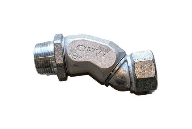 Nozzle Swivel